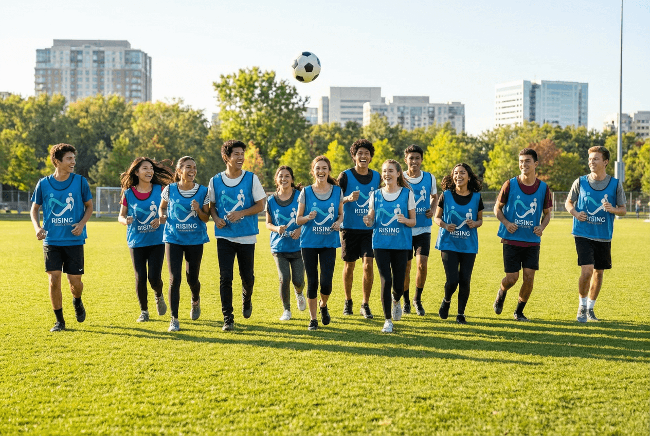 Sports & Wellbeing